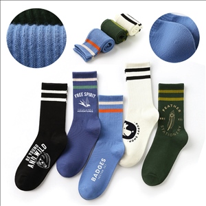 Knitted Sports Socks